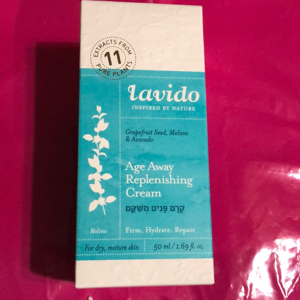 Lavido Age away replenishing creme
